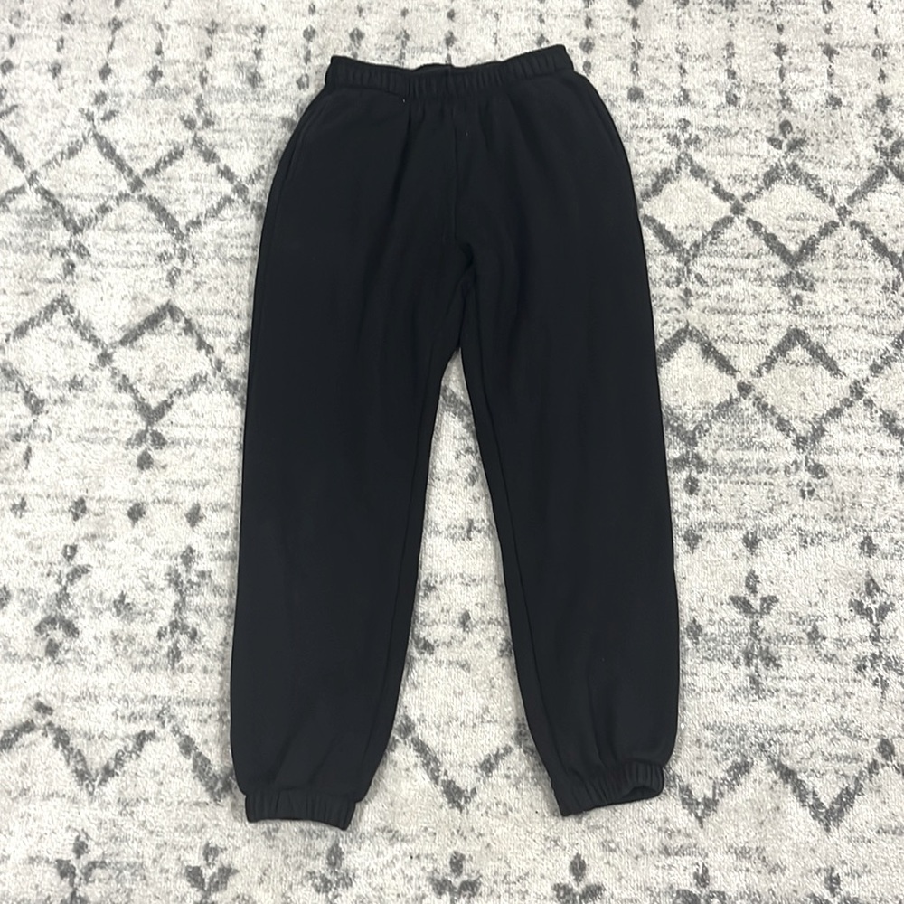 Black sweatpants women’s size small